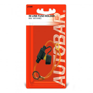 Autobar Mini Blade Fuse Holder