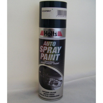 Holts HDGRM07 Green Paint Match Pro Vehicle Spray Paint 300m