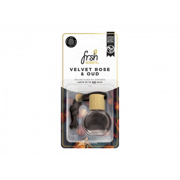 Simply Auto FR1607 Velvet Rose & Oud 7ml Deluxe Glass Bottle