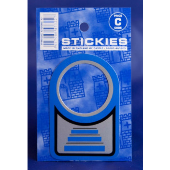 Castle Promotions Sticker