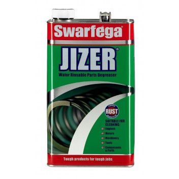 DEB SJZ5L Swarfega Jizer Parts Cleaner 5L