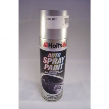 Holts HSILM07 Silver Paint Match Pro Vehicle Spray Paint 300