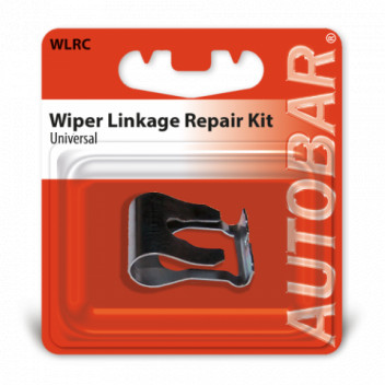 Autobar WLRC Wiper Linkage Repair Clip for Ball Joint Socket
