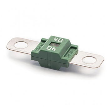 Pearl Automotive PWN1283 40 Amp Midi Bolt-On Fuse - Green
