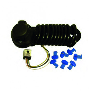 Maypole MP383 12N Wiring Kit - Trailer Lighting Kit with Sen