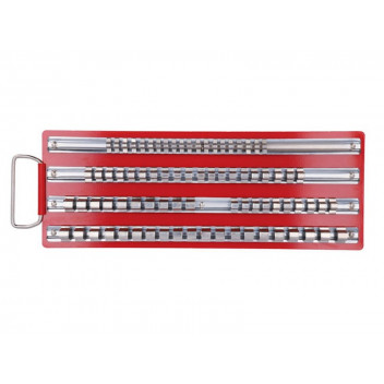 Laser Tools 2664 Socket Rail Rack - Large