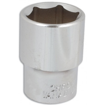 Laser Tools 0814 Socket 1/2D 18mm