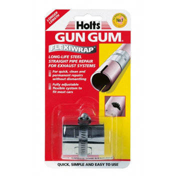 Holts HL2R Exhaust Repair Paste - High Temperature Heat-Resi