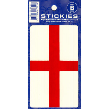 St George Medium Sticker