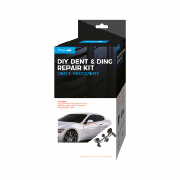Simply Auto DDR1 Dent & Ding Repair Kit - DIY Paintless Dent