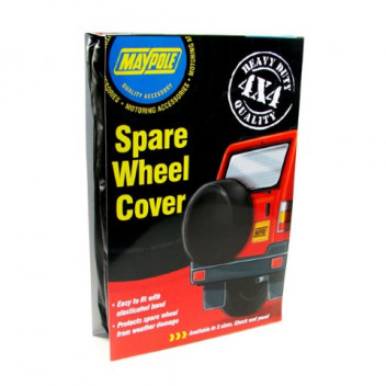 Maypole MP94428 4x4 Wheel Cover 28 Inch ? Spare Wheel Protec