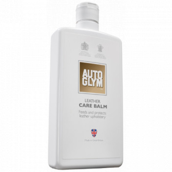 Autoglym Leather Care Cream 500ml pH Neutral Conditioner wit