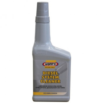 Wynns WN46754 Diesel Fuel Cleaner 325ml - Injector Pump & Fu