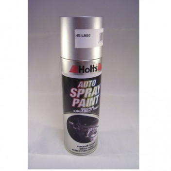 Holts HSILM20 Silver Paint Match Pro Vehicle Spray Paint 300