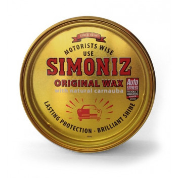 Simoniz SIM0010A Original Wax 150g - Long-Lasting Carnauba C