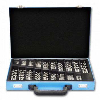 Simply Auto DBS170 170 Piece Drill Bit Set - Comprehensive M
