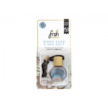 Simply Auto FR1584 Wood Sage & Sea Salt 7ml Deluxe Glass Bot