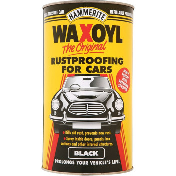 Hammerite 5095886 Waxoyl - Rustproofing Wax for Underbody &
