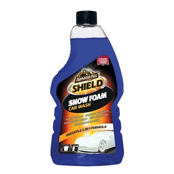 ArmorAll Snow Foam Car Wash 520ml Thick Sudsy Formula for Pr