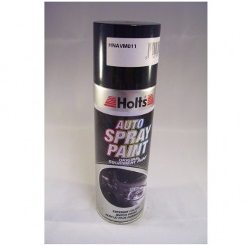 Holts HNAVM011 Navy Blue Paint Match Pro Vehicle Spray Paint