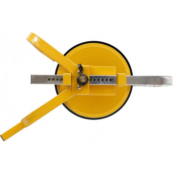 Streetwize SWWL Wheel Security Clamp - Heavy Duty Vehicle Wh