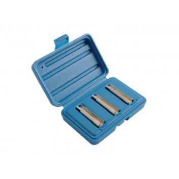 Laser Tools 5389 3 Piece Glow Plug Socket Set