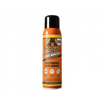 Gorilla 114953 Heavy Duty Spray Adhesive - Multi-Surface Per