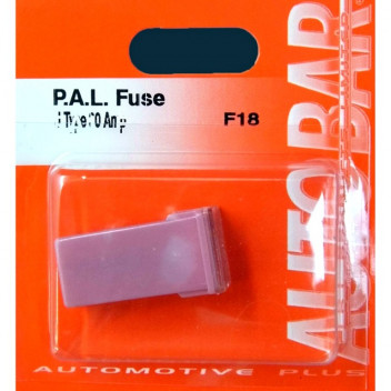 Autobar PAL Fuse J?Type 30 Amp Pink