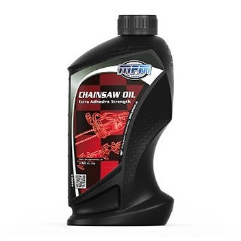 Granville 46001 Chainsaw Oil 1L - High Tack Lubricating Oil