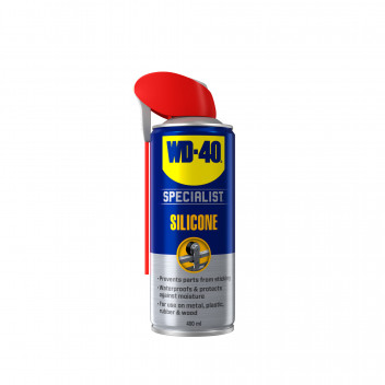 WD-40 44389 Specialist High Performance Silicone Spray 400ml