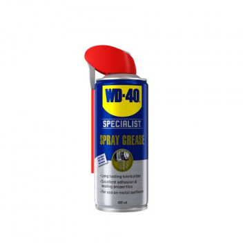 WD-40 44692 Multi-Use Flexible Straw Lubricant 400ml - Preci