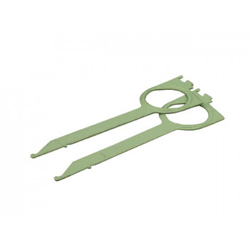 Celsus ICE RK5015 Vertical Radio Release Key Pack of 2 for F