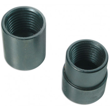 Laser Tools 3291 Locking Wheel Nut Remover - Pack of 2