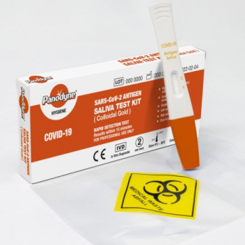 Panodyne PDRKTA-U Covid-19 Rapid Test - Fast Antigen Home Te