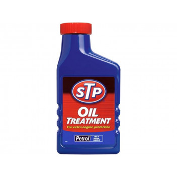 STP GST60450EN06 Oil Treatment Petrol 450ml - Engine Protect
