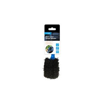 Simply Auto CLE058 Soft Grip Wash Brush - Gentle Car Wash Br