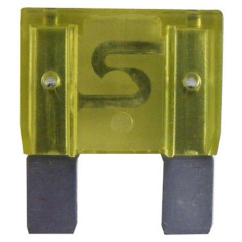 Pearl Automotive PWN504 20 Amp Maxi Blade Fuse