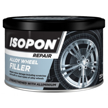 Davids ISOPON MET-S Metalik Aluminium Alloy Wheel Filler 250
