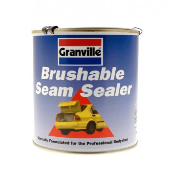 Granville 0978 Brushable Seam Sealer 1kg - Flexible Bodywork