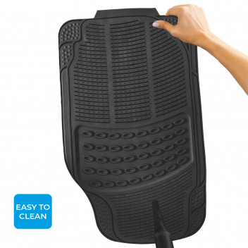Simply Auto MR200 Ambassador Car Mats Black
