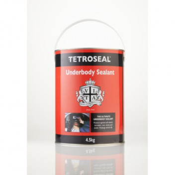 Tetrosyl TSL501 Underbody Sealant 5L - Professional Grade Ru