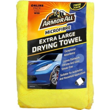 Kent Car Care E301979000 Extra Large Microfibre Drying Towel