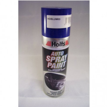Holts HDBLUM03 Blue Paint Match Pro Vehicle Spray Paint 300m