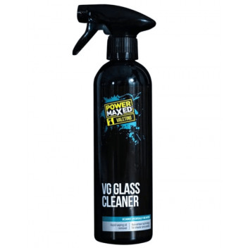 Power Maxed PMVGG500 VG Glass Cleaner 500ml - Streak-Free Cr