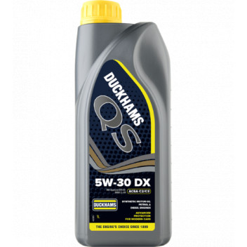 QS907-001 DUCKHAMS QS 5W-30 DX 1LT