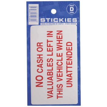 Castle Promotions Sticker