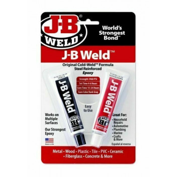 J-B Weld JB8265-S Original Cold Weld - High Strength Steel R