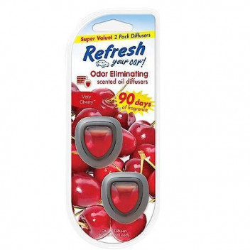 Refresh 09134 FR9170 Very Cherry Mini Diffusers - Sweet Long
