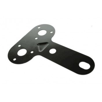 Maypole MP92 Double Mount Plate ? Towbar Twin Socket Mountin