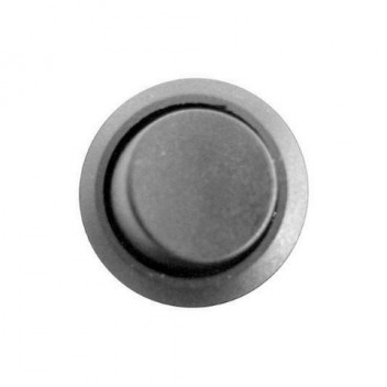 Pearl Automotive PWN560 Mini Round Switch - On & Off